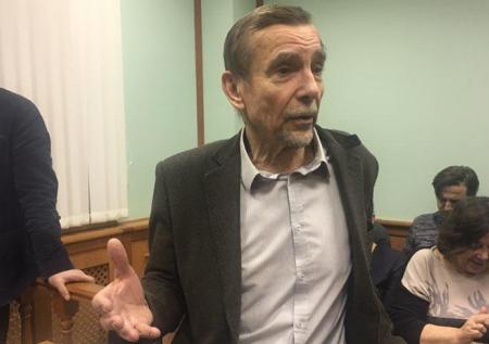 Алексеева в последнем письме призвала защитить Пономарёва