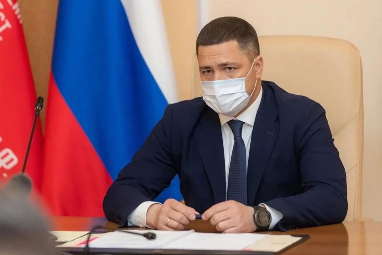 Михаил Ведерников