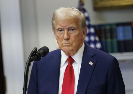 Республиканцев ждет «кровавая баня» на выборах из-за тарифов Трампа