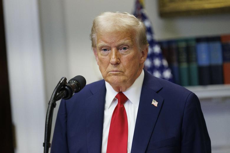Дональд Трамп
