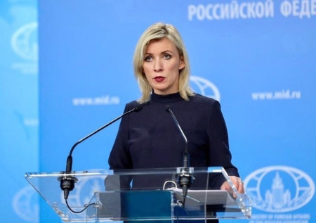 Захарова рассказала, как ЕС пытается отдалить Сербию от России