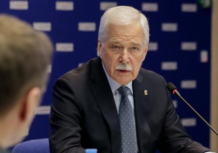 Грызлов предупредил Киев о последствиях попыток изменить «Минск-2»