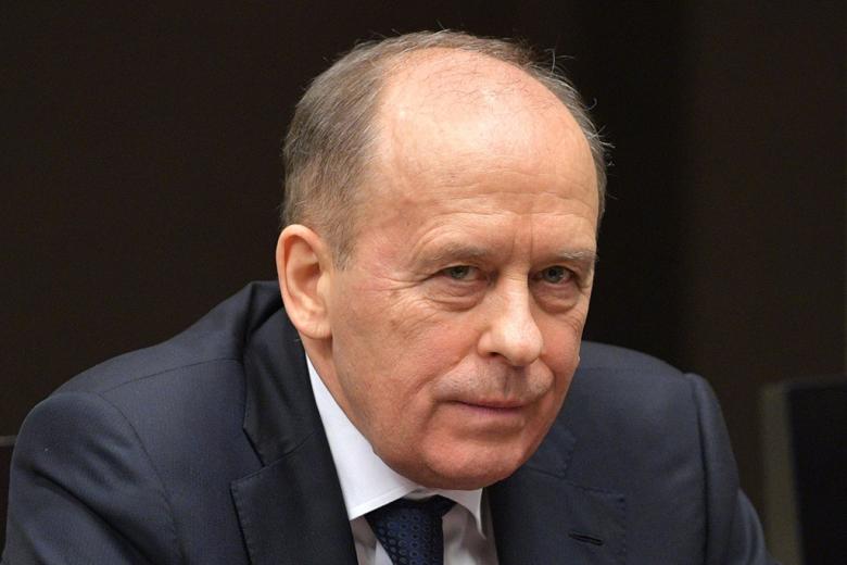 Александр Бортников