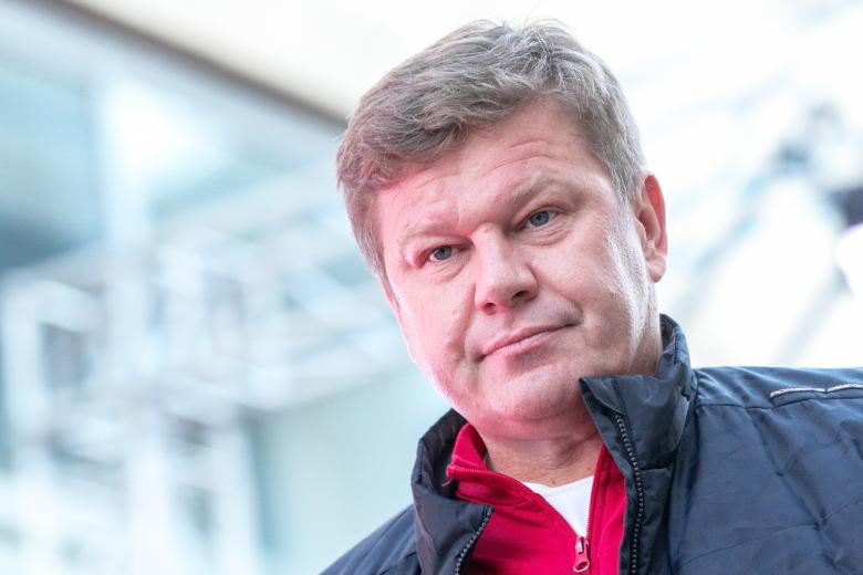 Дмитрий Губерниев