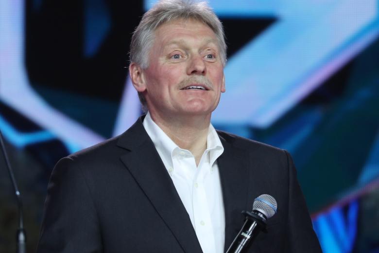 Дмитрий Песков