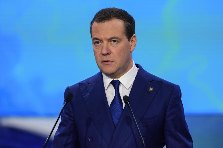 Дмитрий Медведев