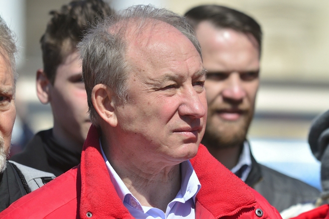 Валерий Рашкин