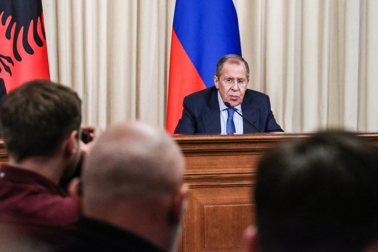 Сергей Лавров