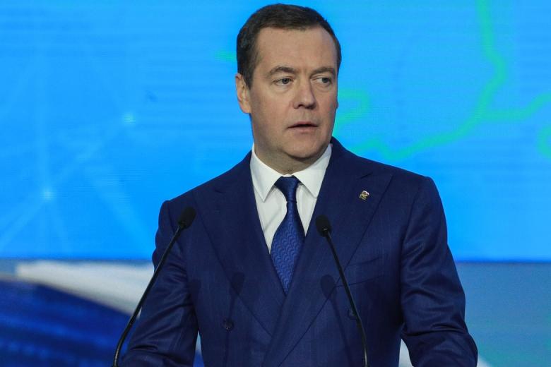 Дмитрий Медведев