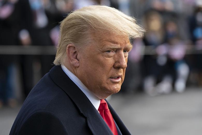 Дональд Трамп