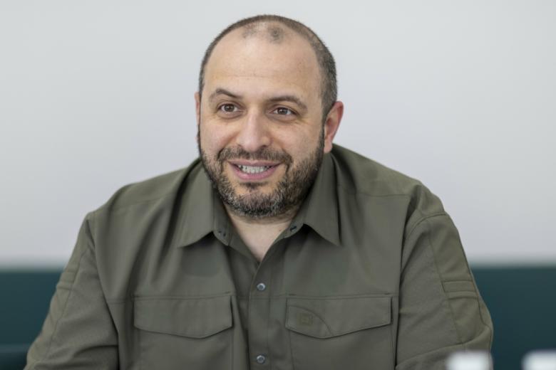Рустем Умеров