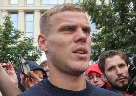 Российский футболист обеспечил своей команде лидерство в чемпионате