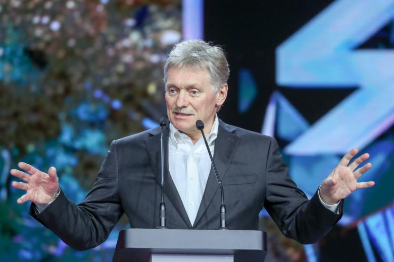 Дмитрий Песков