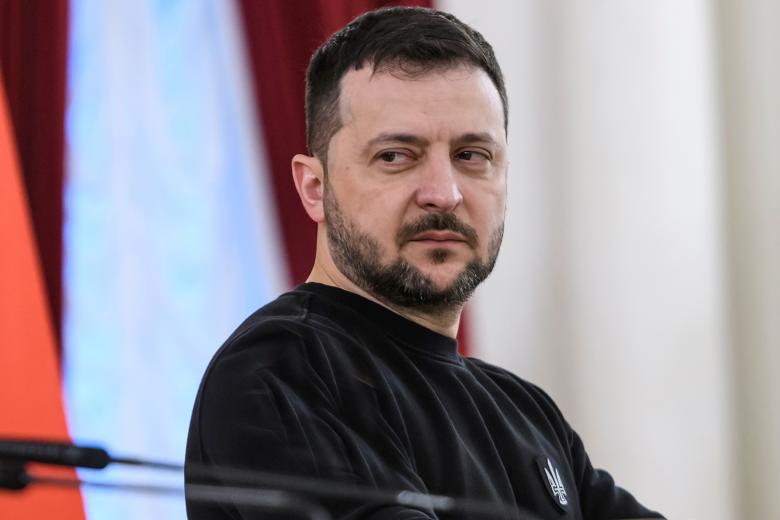 Владимир Зеленский