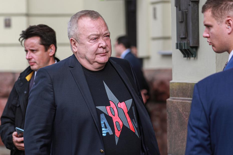 Сергей Проханов