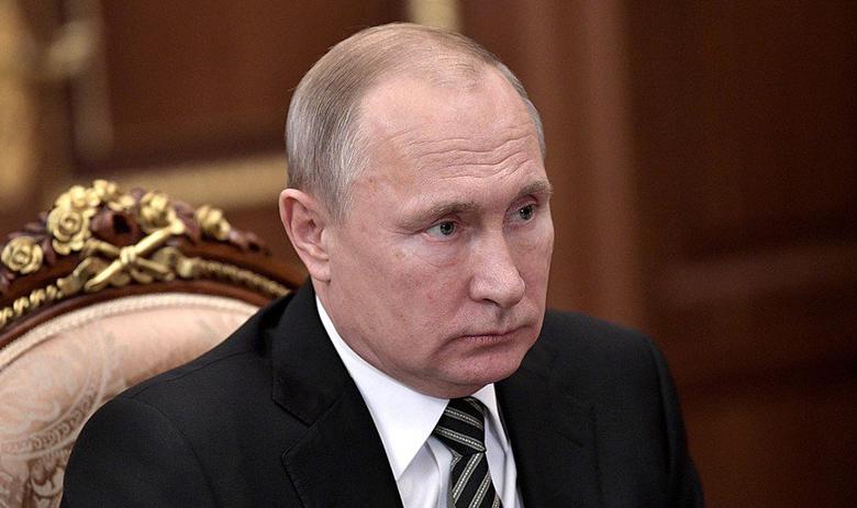 Владимир Путин