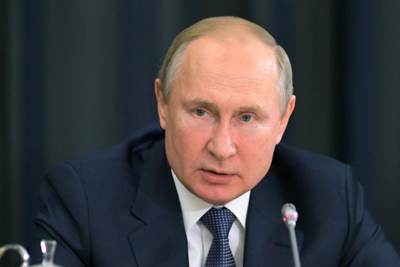 Владимир Путин
