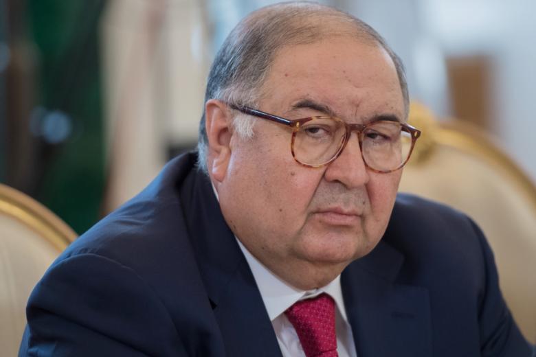 Алишер Усманов