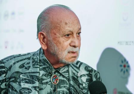 Названа возможная причина смерти отца Киркорова