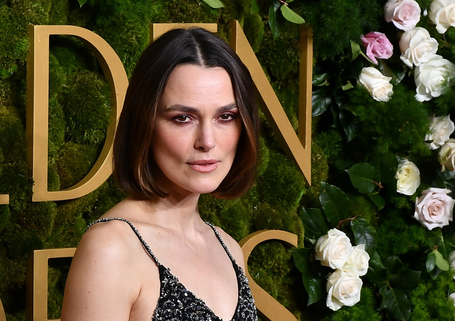 Сходство с Натали Портман, феминизм, русское имя: как живет Кира Найтли