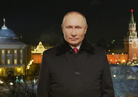 Опрос показал, сколько россиян будет смотреть новогоднее обращение Путина