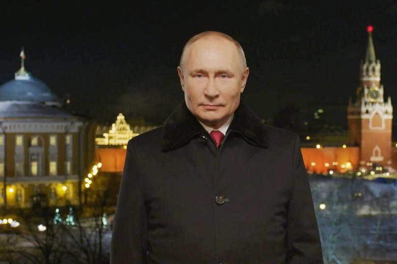 Президент России Владимир Путин