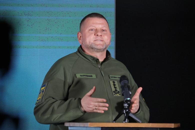 Валерий Залужный