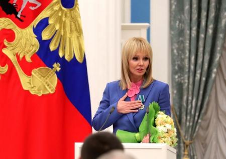 Валерия выступила против тирании мужчин в семье