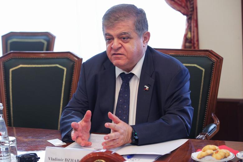 Владимир Джабаров