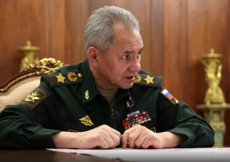 Кадровые перестановки в МО РФ стали хитом у западных СМИ