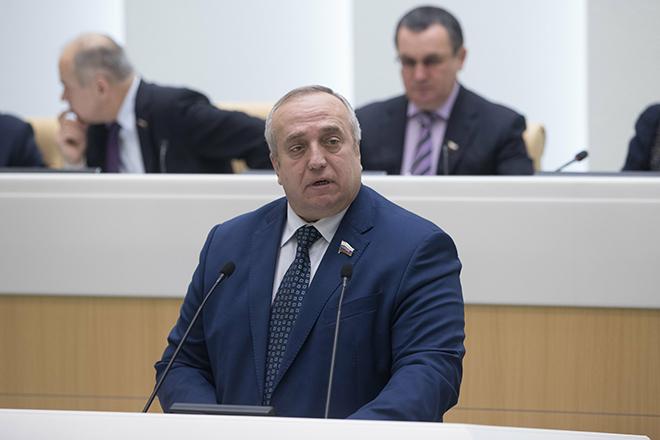 Франц Клинцевич