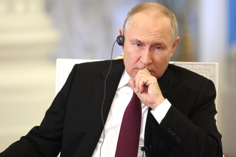 Президент России Владимир Путин