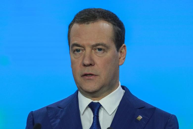 Дмитрий Медведев