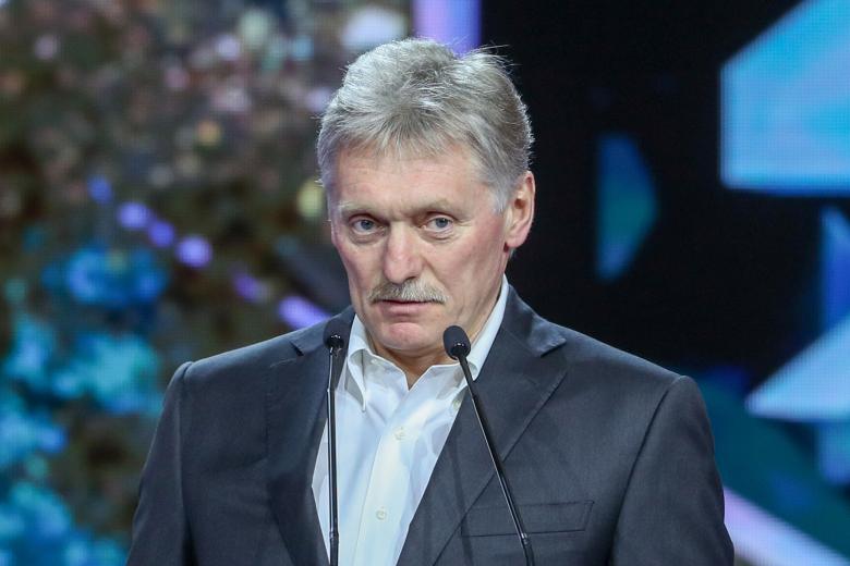 Дмитрий Песков