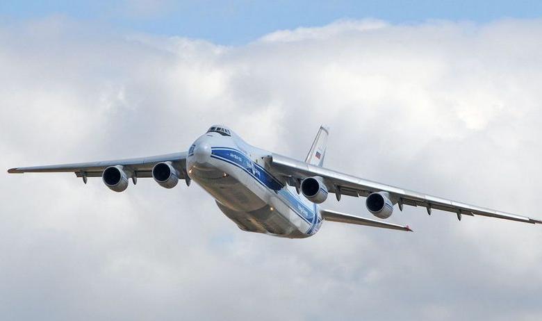 Самолёт Ан-124 «Руслан»