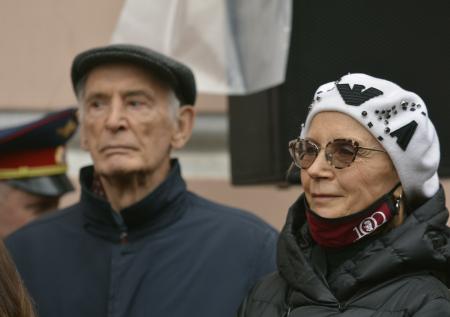 Купченко напросилась на госпитализацию, чтобы не расставаться с Лановым
