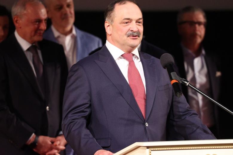 Сергей Меликов
