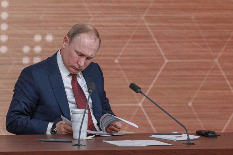 Владимир Путин