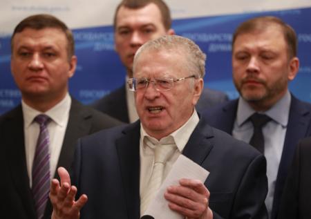 «Как свиноматка!»: Жириновский о судьбе многодетных матерей