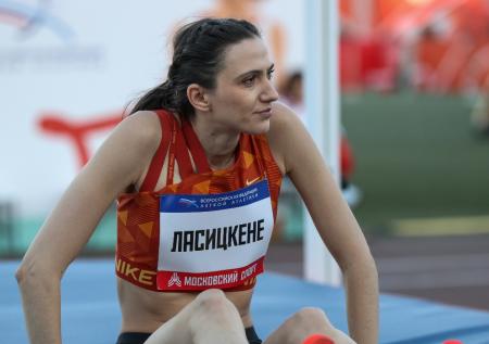 В МОК намекнули, что Бах не собирается отвечать на письмо Ласицкене