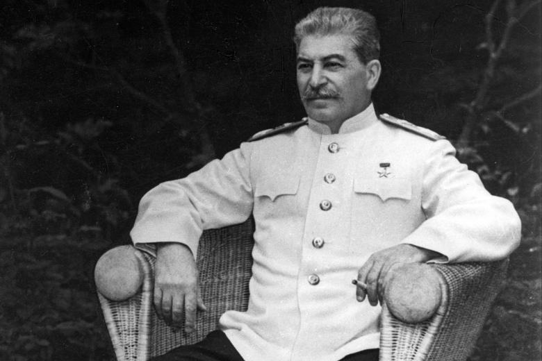Иосиф Сталин