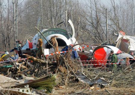 Польша больше не будет винить Россию в авиакатастрофе Ту-154 Качиньского