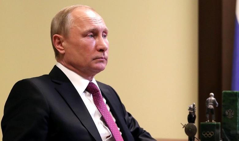 Президент РФ Владимир Путин