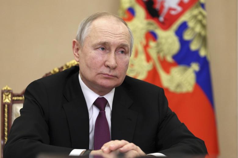 Президент России Владимир Путин
