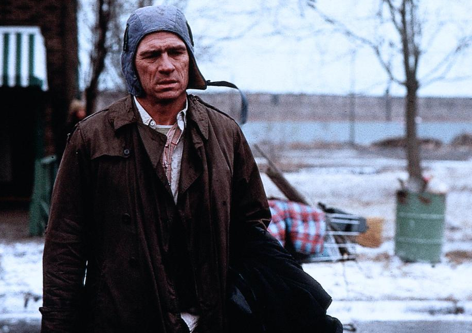 "Беглец", 1995