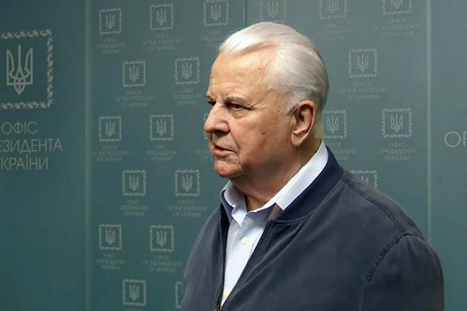 Леонид Кравчук