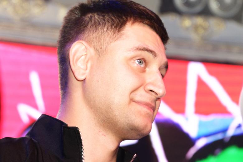 Давид Манукян 