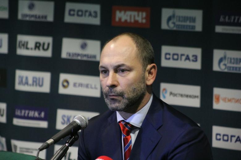 Сергей Зубов