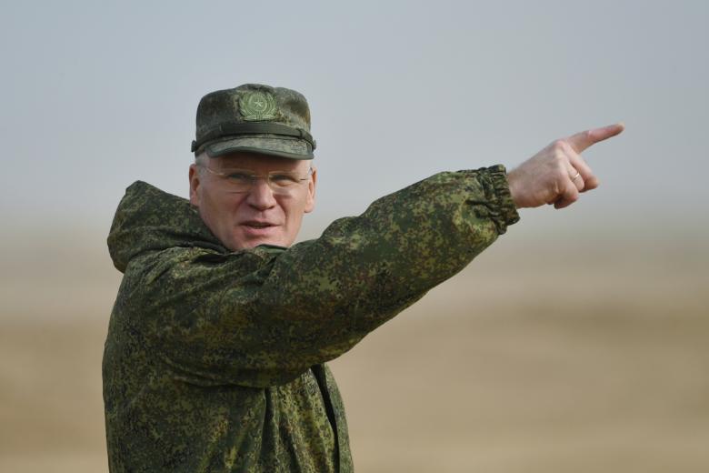 Игорь Конашенков