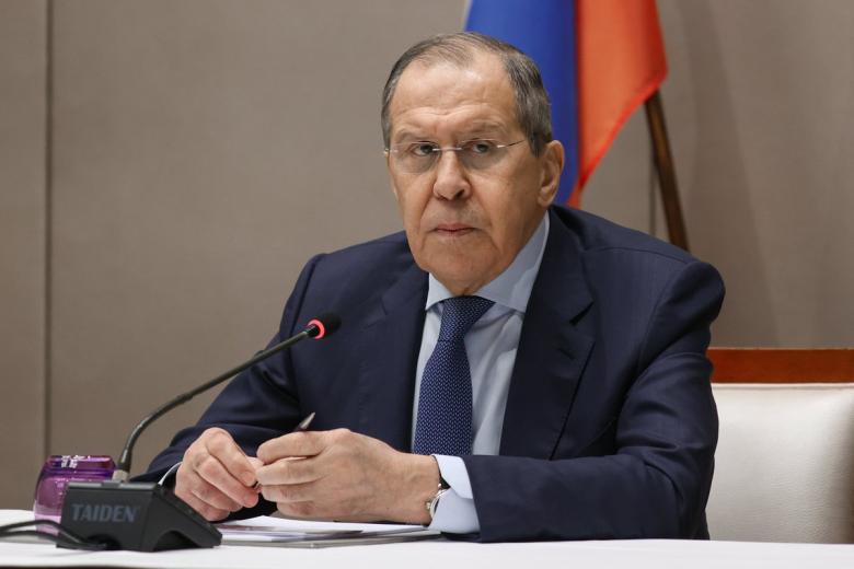 Сергей Лавров